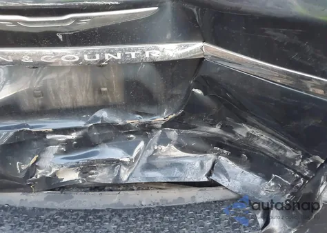 2014 Chrysler Town & Country Touring-L from USA, damaged, VIN 2C4RC1CG8ER133065